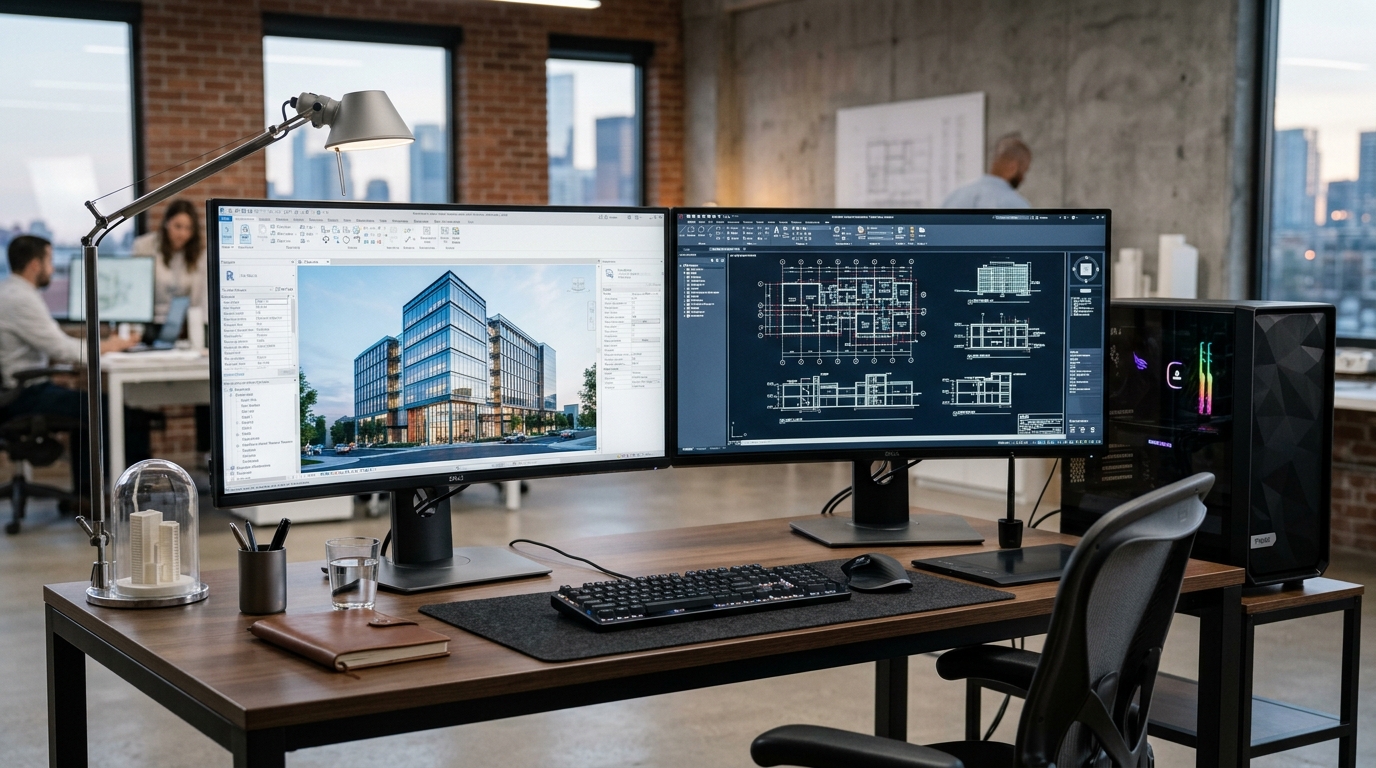 3D CAD & Remote Digital Specialists